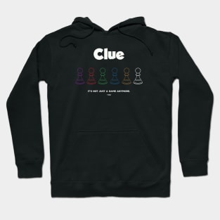 clue movie Hoodie